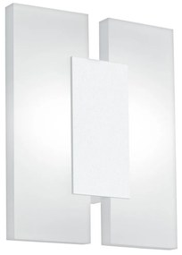 Eglo 96042 - LED nástenné svietidlo METRASS 2 2xLED/4,5W/230V