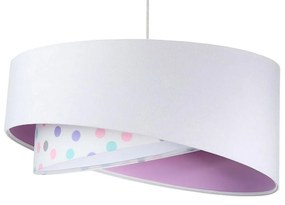 Luster na lanku GALAXY 1xE27/60W/230V