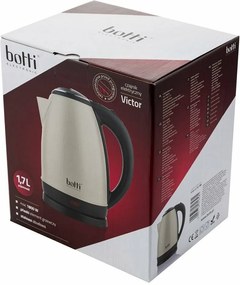Botti Rýchlovarná kanvica Victor 1,7 l, béžová