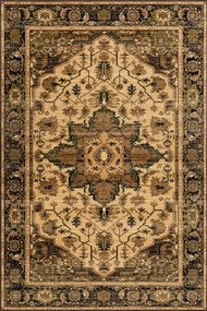 Koberec Agnella Standard Korab hráškový