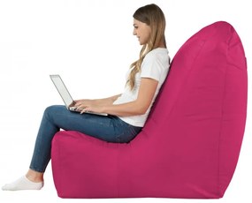 Moderné kreslo DISTINTO fuchsiové (OUTDOOR)