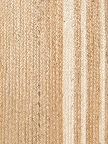 Koberec Hanse Home JUTTA prírodný / zlatý / slonia kosť