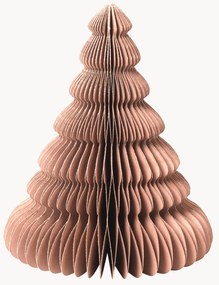 Dekorácia z papiera Pine