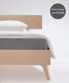 XXXLutz NAPÍNACIA PLACHTA, cappuccino, 150/200 cm Fleuresse - Obliečky & plachty - 003273035722