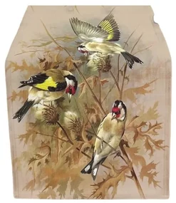 Behúň na stôl 40x130 cm Yellow Bird – Mila Home