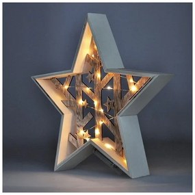 LED Vianočná dekorácia LED/2xAA