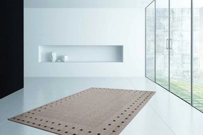 Lalee Kusový koberec Finca 520 Silver Rozmer koberca: 60 x 110 cm