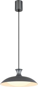 XXXLutz ZÁVESNÉ LED SVIETIDLO, 40/150 cm Collett's Monde - Online Only bytové doplnky - 008181105601