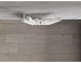 Mexen Omaha, vykurovacie teleso 1800 x 420 mm, 655 W, biela, W208-1800-420-00-20