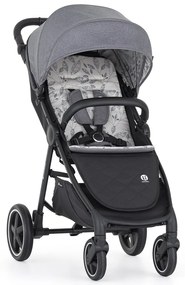 PETITE&MARS Kočík športový Royal 2 Black Ultimate Grey