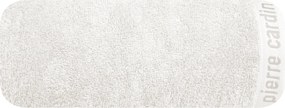 BAVLNENÝ UTERÁK PIERRE CARDIN EVI 70X140 CM KRÉMOVÁ