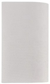 Nordlux - Vonkajšie nástenné svietidlo CANTO 2xGU10/28W/230V IP44 biela