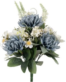 Umelý kvet (výška 48 cm) Azul – Ixia