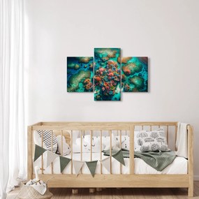 Obraz - Pohľad na more (90x60 cm)