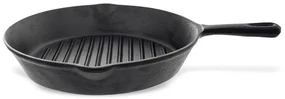 Grilovacia liatinová panvica ø 24 cm Litina – Orion