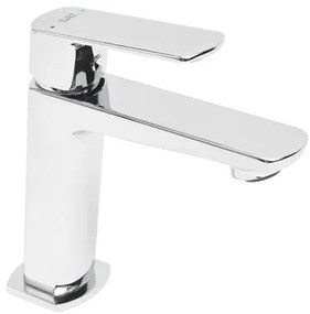 Umývadlová batéria SAT Feel bez výpuste chróm SATBSFEEL271, 1 ks
