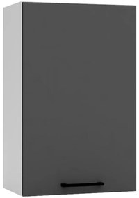 Kuchynská skrinka Max W45 Pl šedá