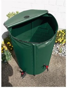 Parkside®  Skladací dažďový sud, 250 l  (100386534)