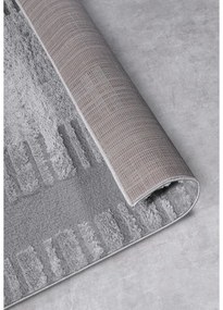 Sivý koberec 160x235 cm Bartoux Light Grey – Elle Decoration