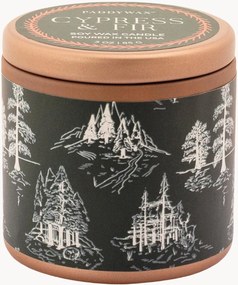 Vonná sviečka Winter Woods (Cypress & Fir)