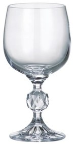 BOHEMIA STERNA POHÁR NA ČERVENÉ VÍNO 230ML SADA 6KS