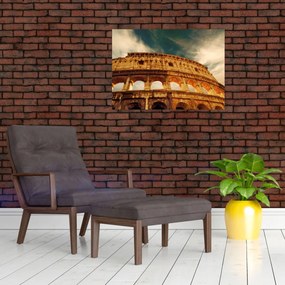 Obraz - Rímske Koloseum (70x50 cm)