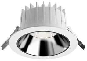 CL KEA LED 30W, 3000K WHITE 8771 | vsadené svietidlo ø=16.50cm