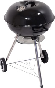CATTARA Gril na drevené uhlie s kotlíkom BARI 46 cm