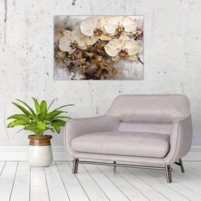 Obraz - Orchidey (70x50 cm)