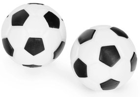 Stolný futbal 69x35,5 cm drevený stolný futbal ECOTOYS