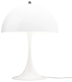 Louis Poulsen Stolní lampa Panthella 320 Opal White