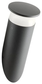 Redo 90073 - LED Vonkajšie nástenné svietidlo ALGON LED/9W/230V IP65 čierna