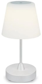 Briloner 7445-014 -LED Stmievateľná nabíjacia dotyková stolná lampa LED/3W/5V IP44
