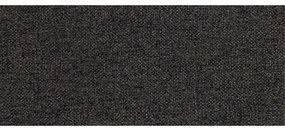 Čalúnená univerzálna rozkladacia sedacia súprava do U OXFORD hnedá/taupe