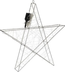 Dekorácia Shining Star 58cm