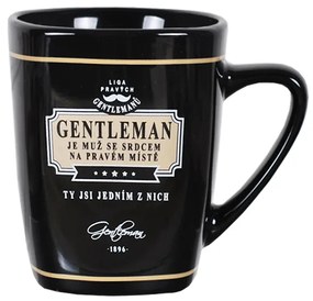Nekupto Hrnček na kávu Gentleman so srdcom