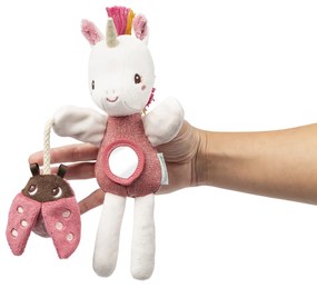 Lilliputiens - maňuška s aktivitami - jednorožec Lena