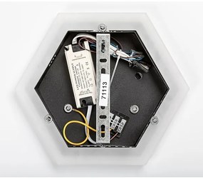 Rabalux 71113 - LED Stropné svietidlo BITSI LED/23W/230V 3000/6000K