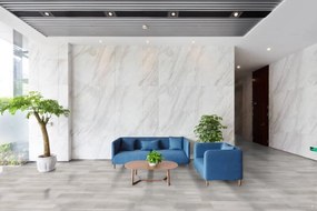 Oneflor, AKCIA: Lepená podlaha cm Vinylová podlaha ECO 30 070 Traditional Oak Greige, 1219,2 x 185 mm