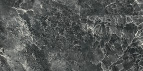 Dlažba Electra Black Pulido 60x120 R