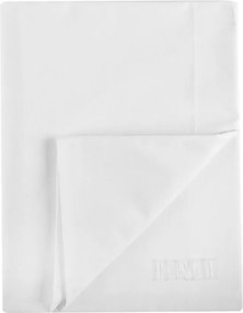 Plachta posteľná biela pevná Daria EMI, Pevná plachta 110x160 detská