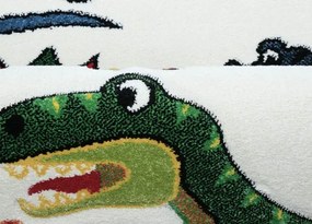 Koberce Breno Kusový koberec DIAMOND KIDS 24224/60, viacfarebná,160 x 230 cm