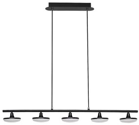 Rabalux 72240 - LED Luster na lanku MADI 5xLED/4W/230V 3000K