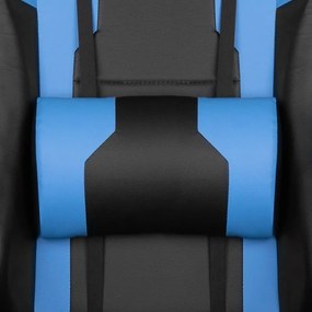 Herná stolička Premium 916 - modrá