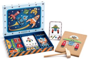 Zatĺkačka – vesmír