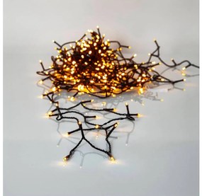 Eglo 411515 - LED Vonkajšia vianočná reťaz 360xLED/30m IP44 teplá biela