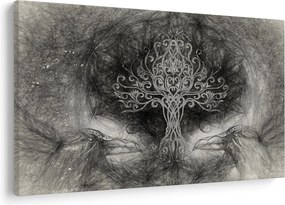 Obraz - Strom života (90x60 cm)