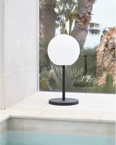 Záhradné svietidlo Kave Home Dinesh, výška 64 cm