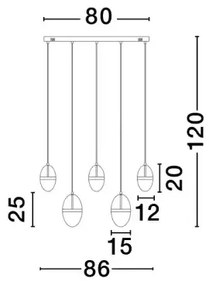Retro luster Egna 5