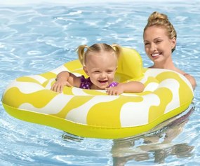 Nafukovacie koleso Bestway 32298 Swim Safe 76x76 cm